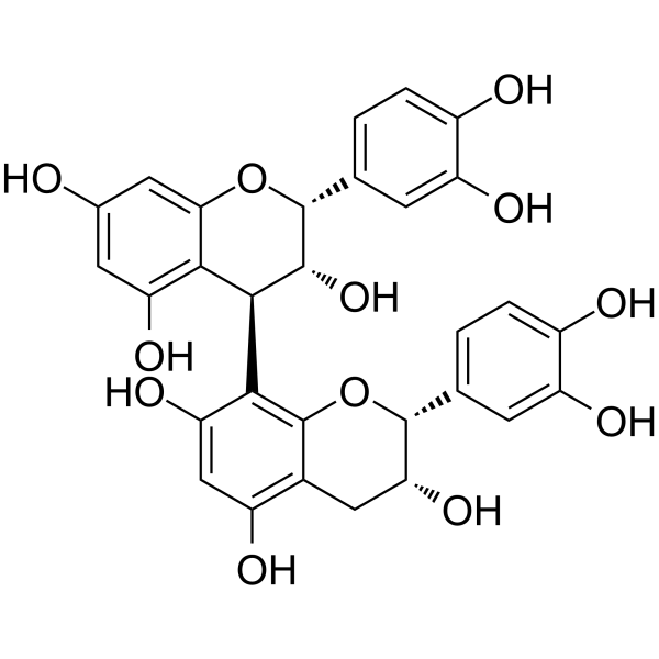 Procyanidin-B2 Structure
